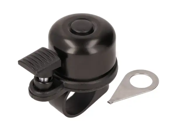 AirBell Glocke 22 mm schwarz (für AirTag)